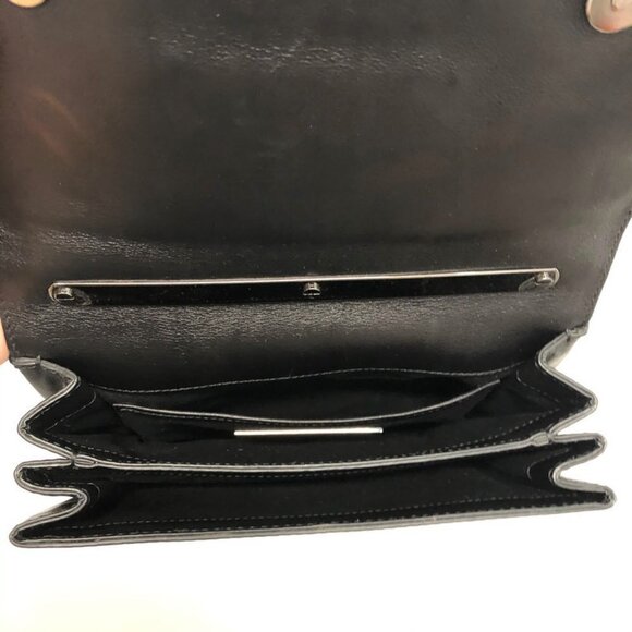 Valentino Black Crystal Noir Va va voom Rockstud - Picture 4 of 6